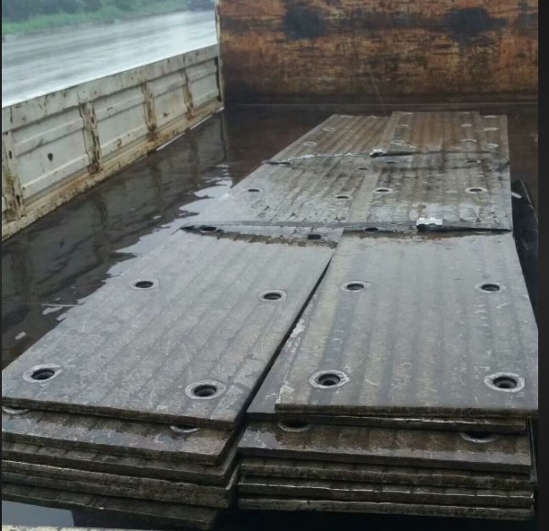 Wear Plates - Rakme Marine Equipment